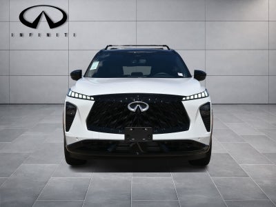2027 INFINITI QX65 SPORT