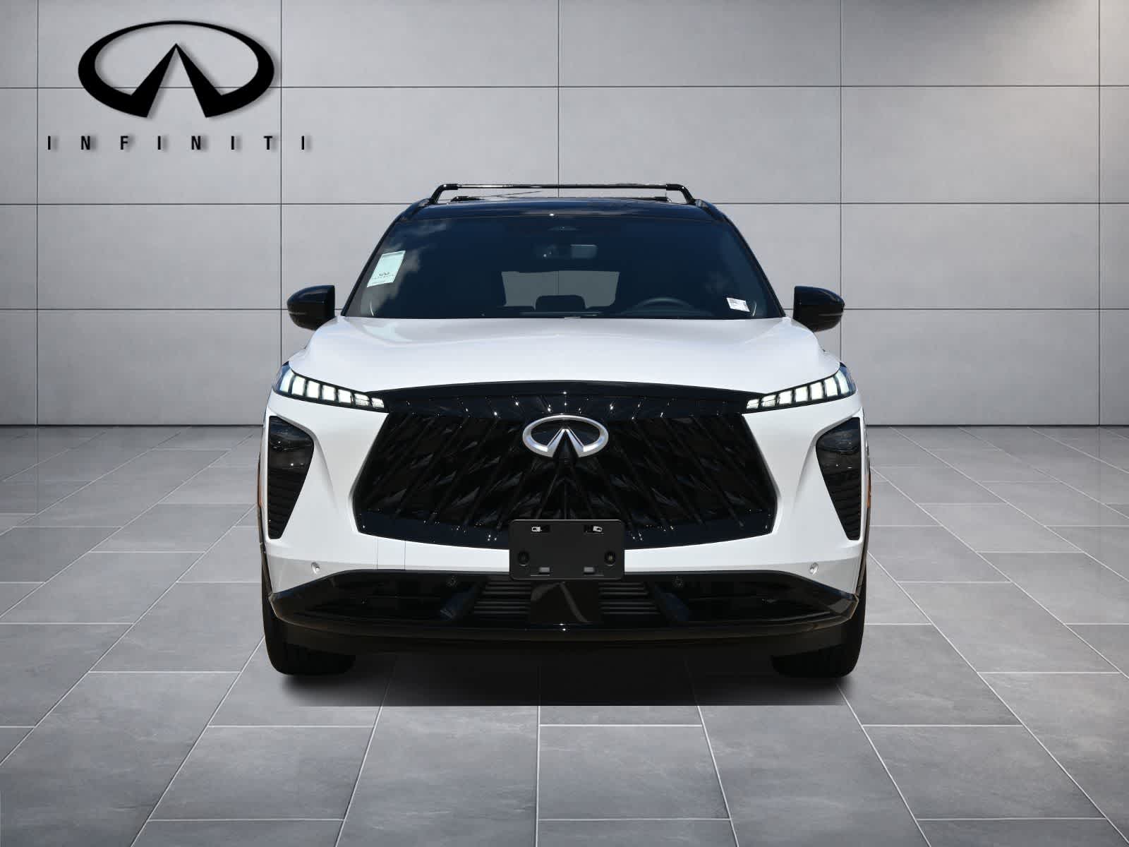 2027 INFINITI QX65 SPORT
