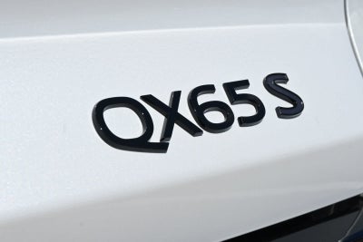 2027 INFINITI QX65 SPORT