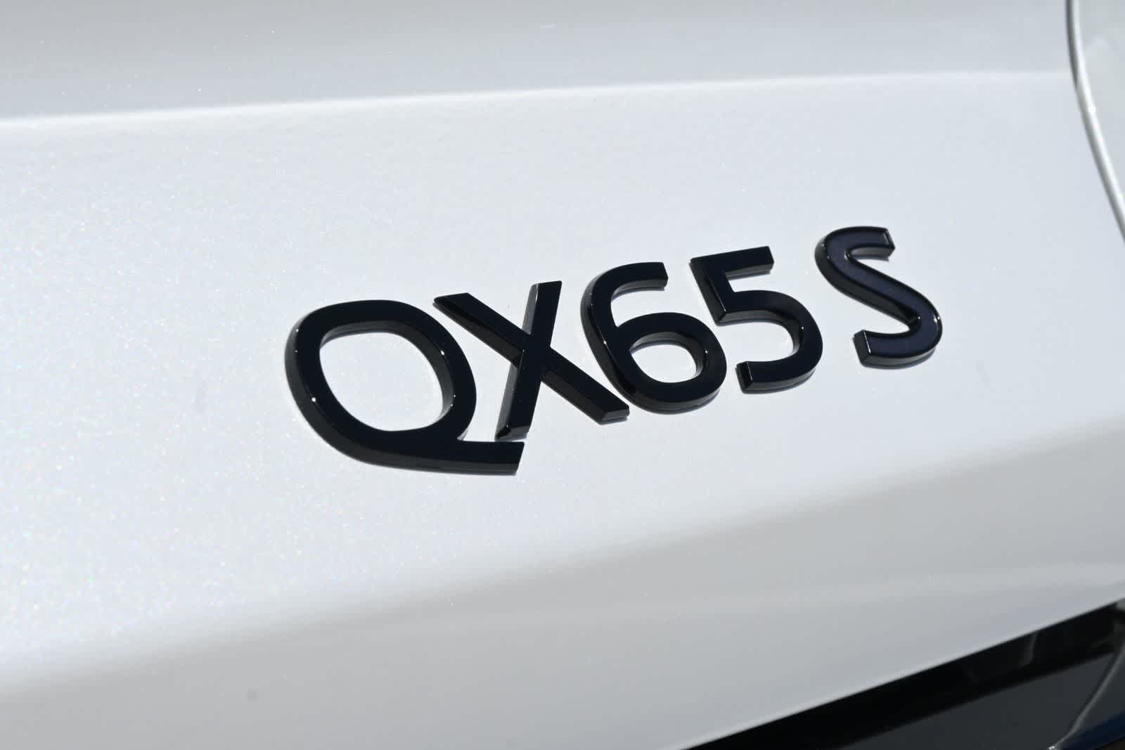 2027 INFINITI QX65 SPORT
