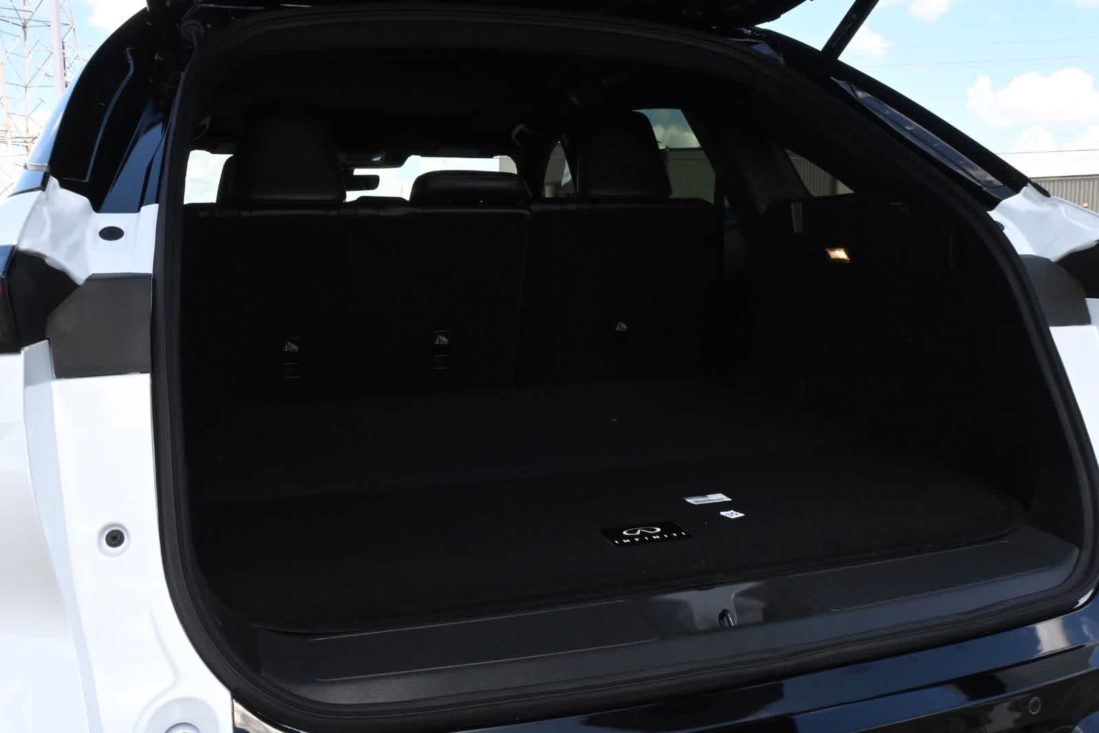 2027 INFINITI QX65 SPORT