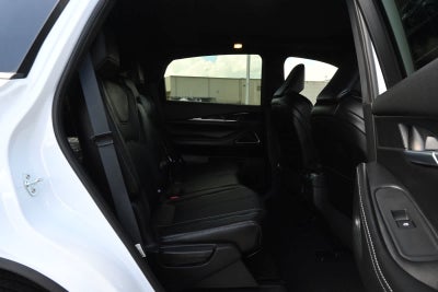 2027 INFINITI QX65 SPORT