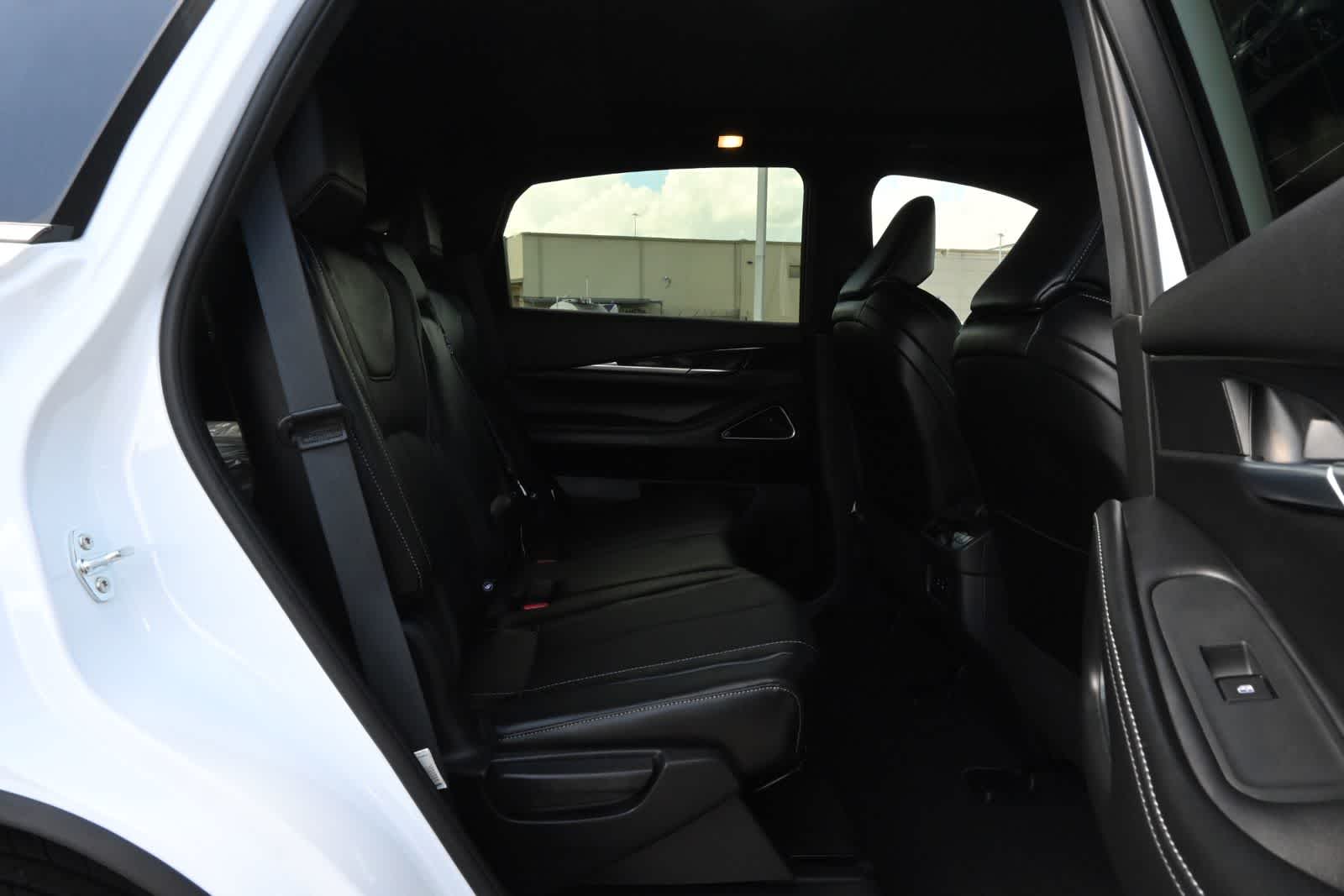 2027 INFINITI QX65 SPORT