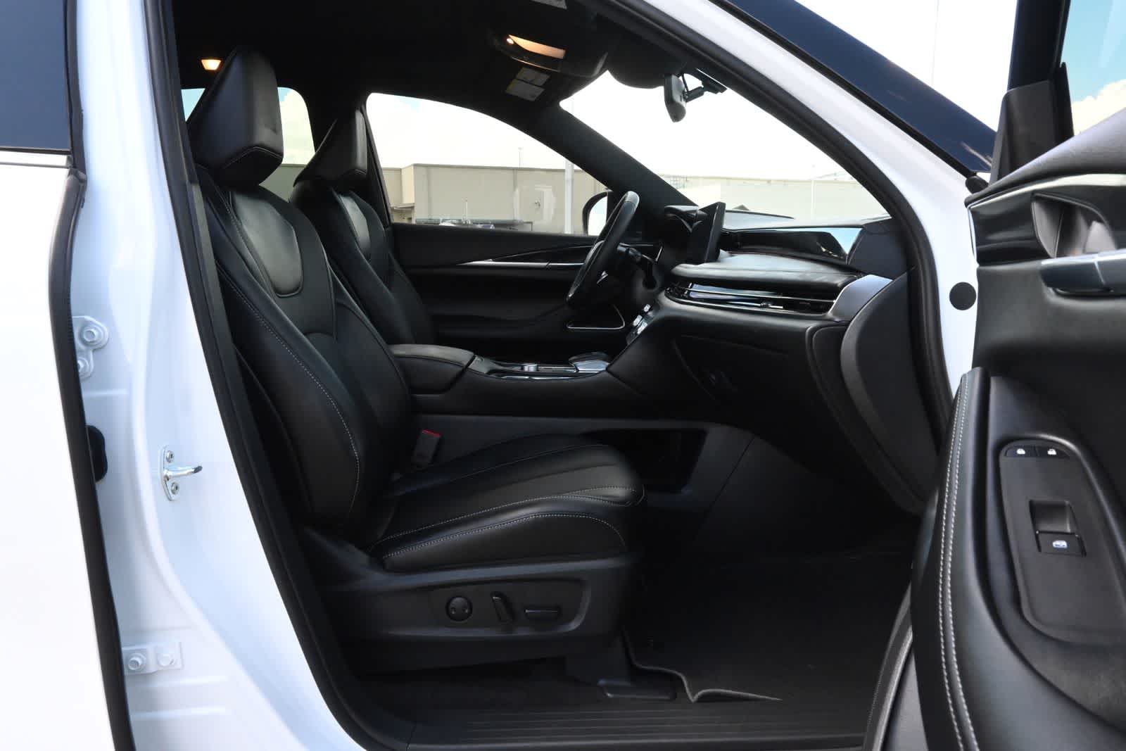 2027 INFINITI QX65 SPORT