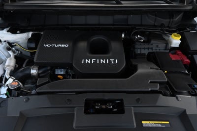 2027 INFINITI QX65 SPORT