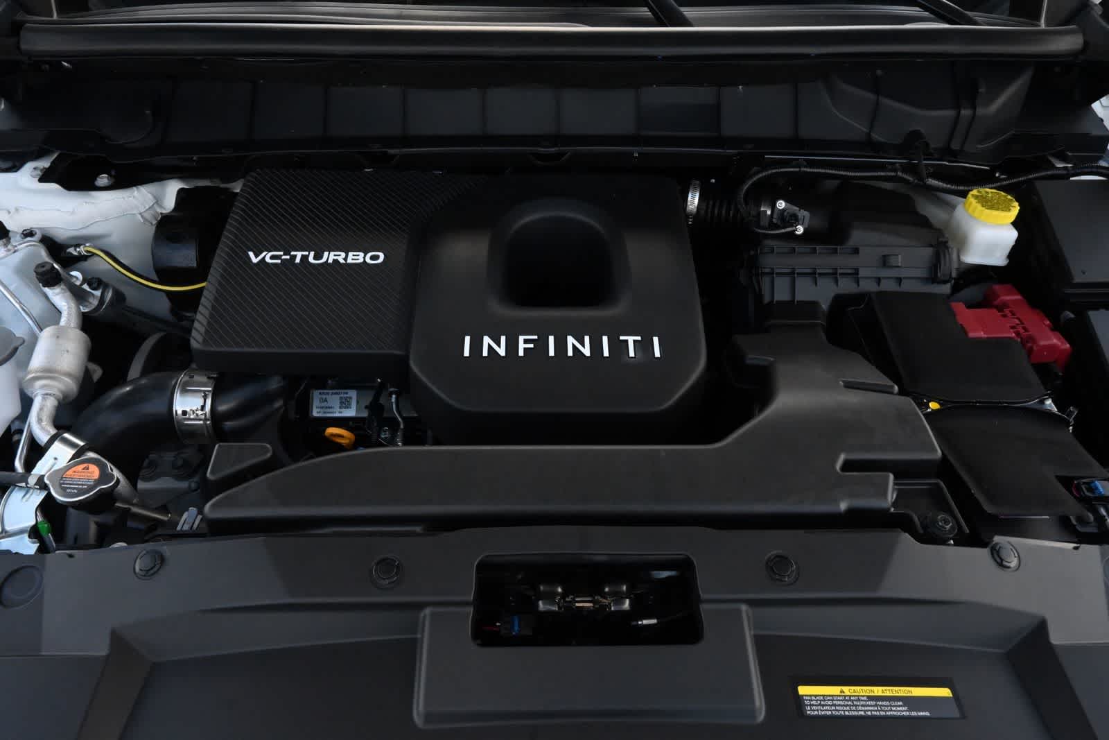 2027 INFINITI QX65 SPORT