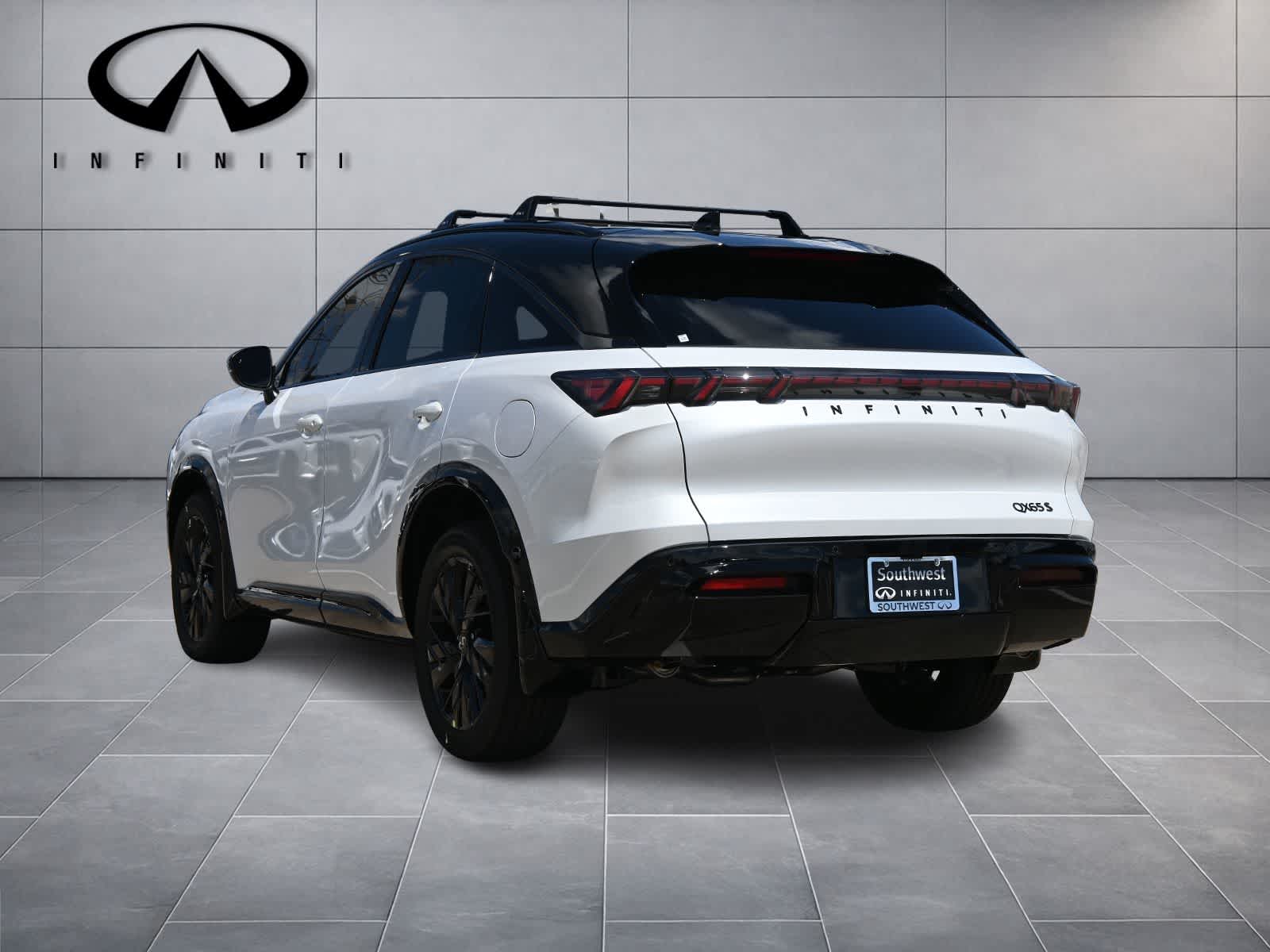 2027 INFINITI QX65 SPORT