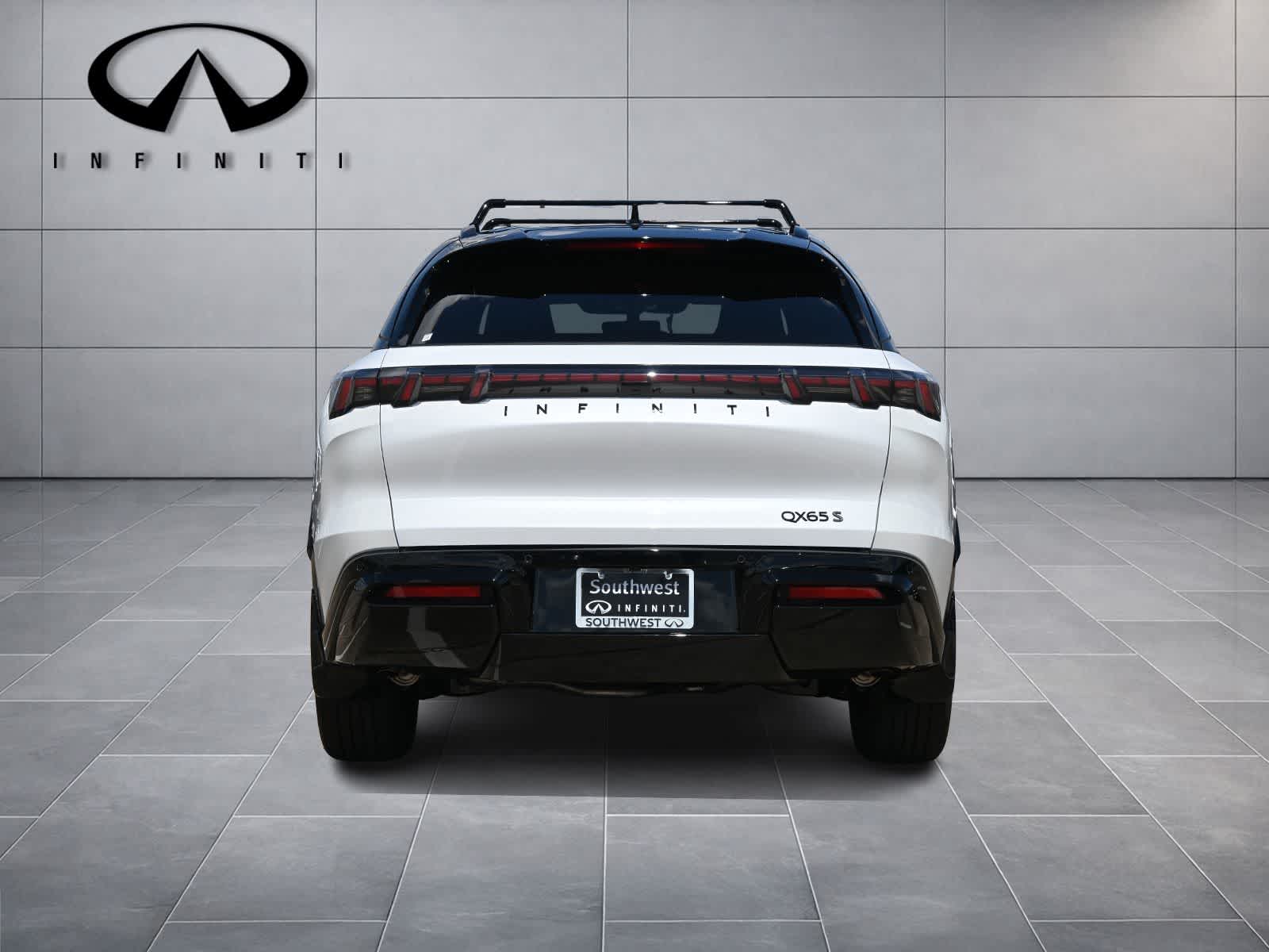 2027 INFINITI QX65 SPORT