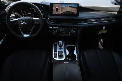 2027 INFINITI QX65 SPORT