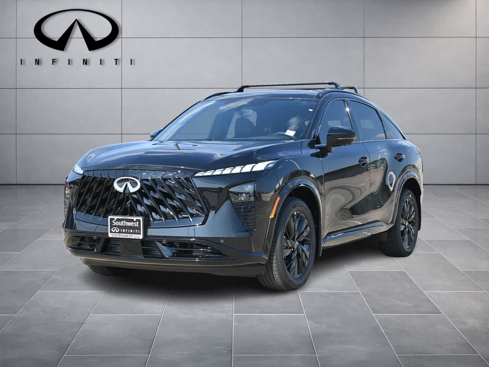 2027 INFINITI QX65 SPORT
