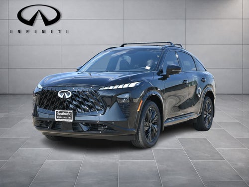 2027 INFINITI QX65 SPORT