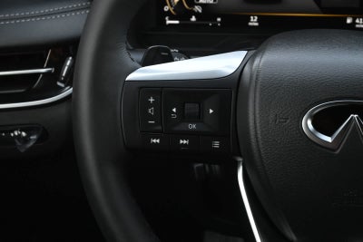 2027 INFINITI QX65 SPORT