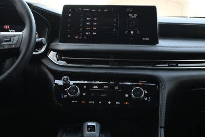 2027 INFINITI QX65 SPORT