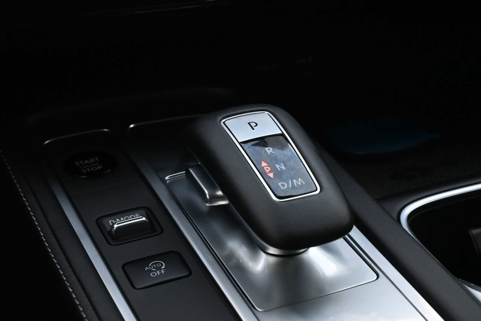 2027 INFINITI QX65 SPORT