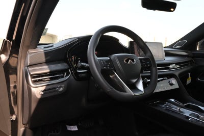2027 INFINITI QX65 SPORT