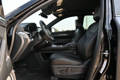 2027 INFINITI QX65 SPORT