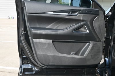 2027 INFINITI QX65 SPORT