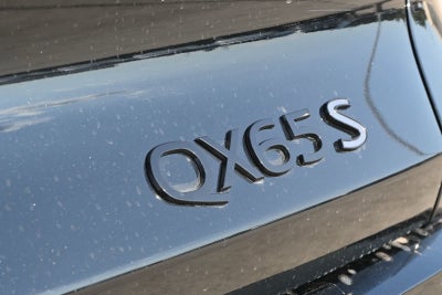 2027 INFINITI QX65 SPORT