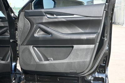 2027 INFINITI QX65 SPORT