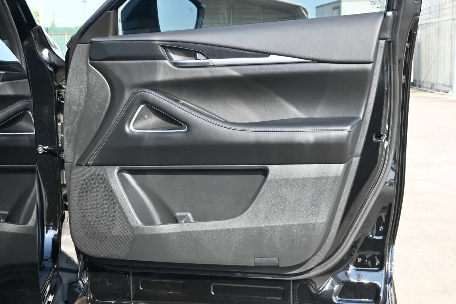 2027 INFINITI QX65 SPORT