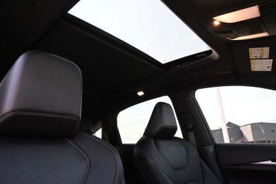 2027 INFINITI QX65 SPORT