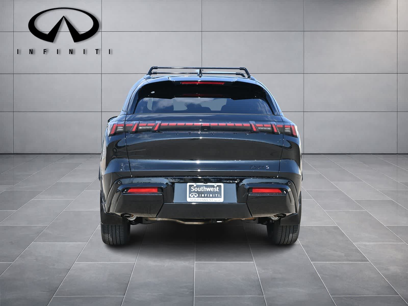 2027 INFINITI QX65 SPORT
