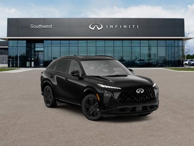 2027 INFINITI QX65 SPORT