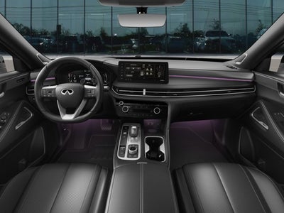 2027 INFINITI QX65 SPORT