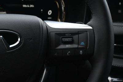 2027 INFINITI QX65 SPORT