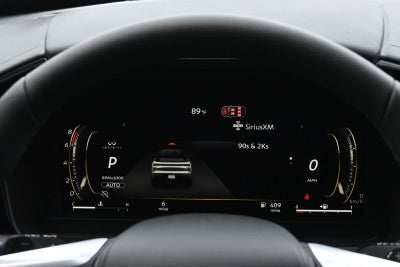 2027 INFINITI QX65 SPORT