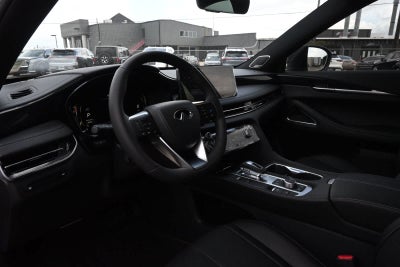 2027 INFINITI QX65 SPORT