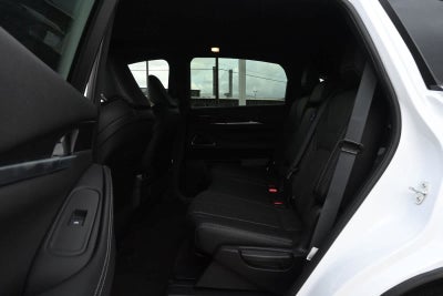 2027 INFINITI QX65 SPORT