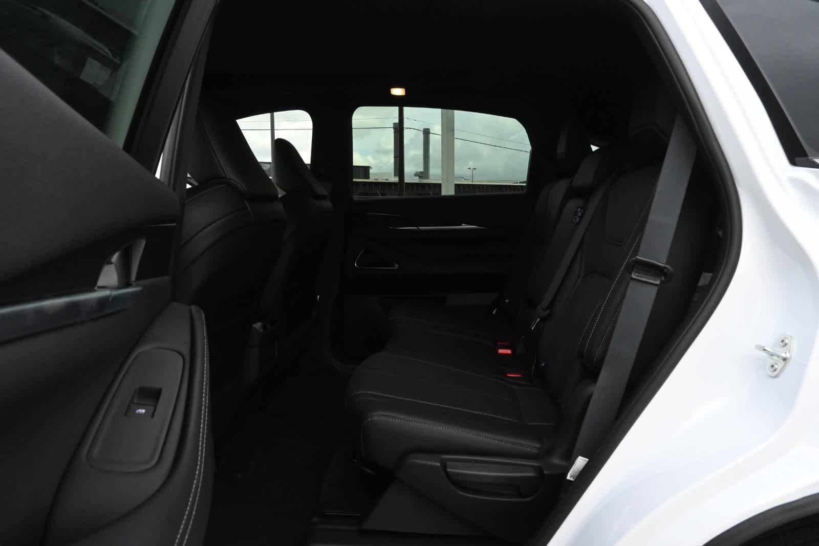 2027 INFINITI QX65 SPORT