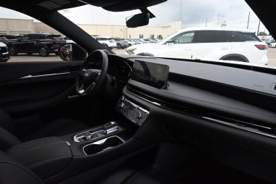 2027 INFINITI QX65 SPORT