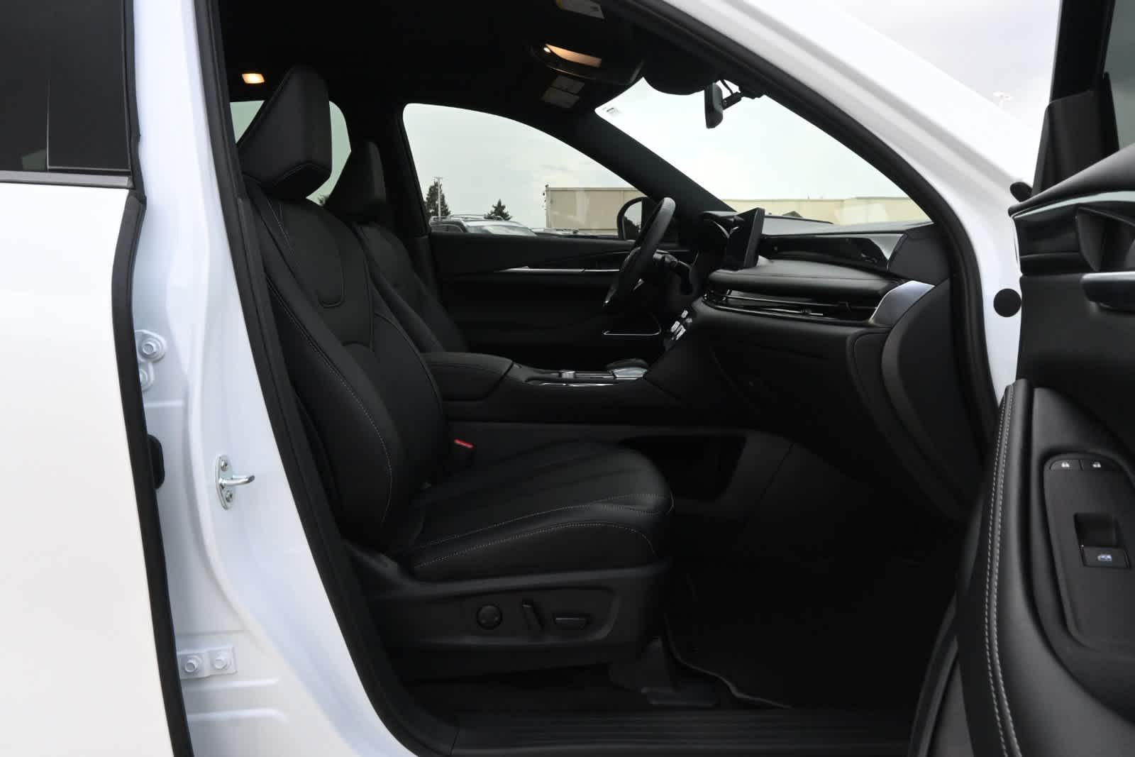 2027 INFINITI QX65 SPORT