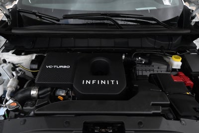 2027 INFINITI QX65 SPORT