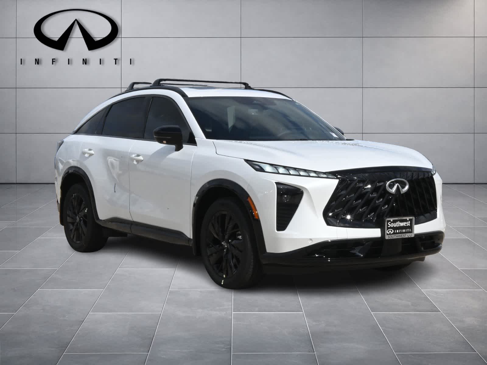 2027 INFINITI QX65 SPORT