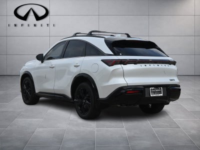 2027 INFINITI QX65 SPORT