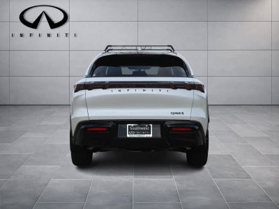 2027 INFINITI QX65 SPORT