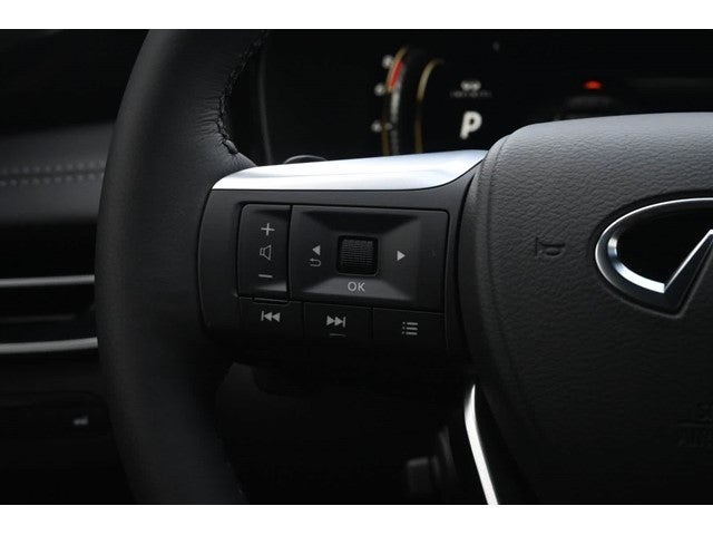 2027 INFINITI QX65 SPORT