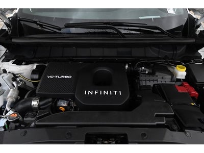 2027 INFINITI QX65 SPORT