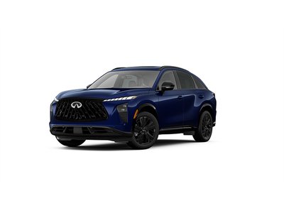 2027 INFINITI QX65 SPORT