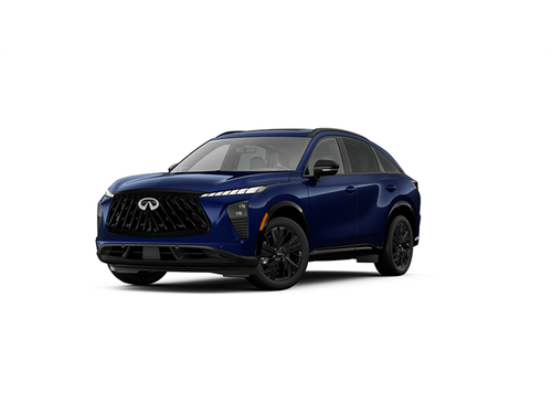 2027 INFINITI QX65 SPORT
