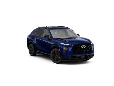 2027 INFINITI QX65 SPORT