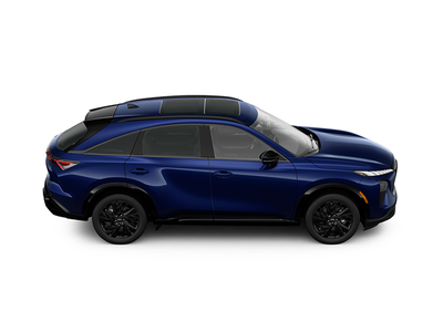 2027 INFINITI QX65 SPORT