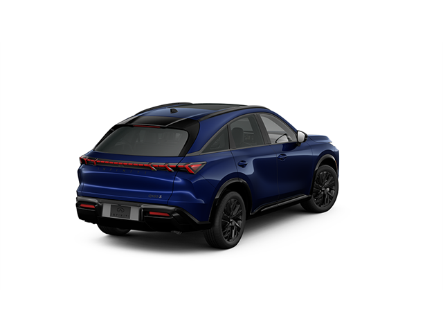 2027 INFINITI QX65 SPORT