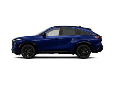 2027 INFINITI QX65 SPORT