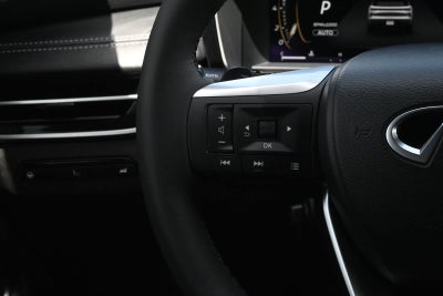 2027 INFINITI QX65 SPORT