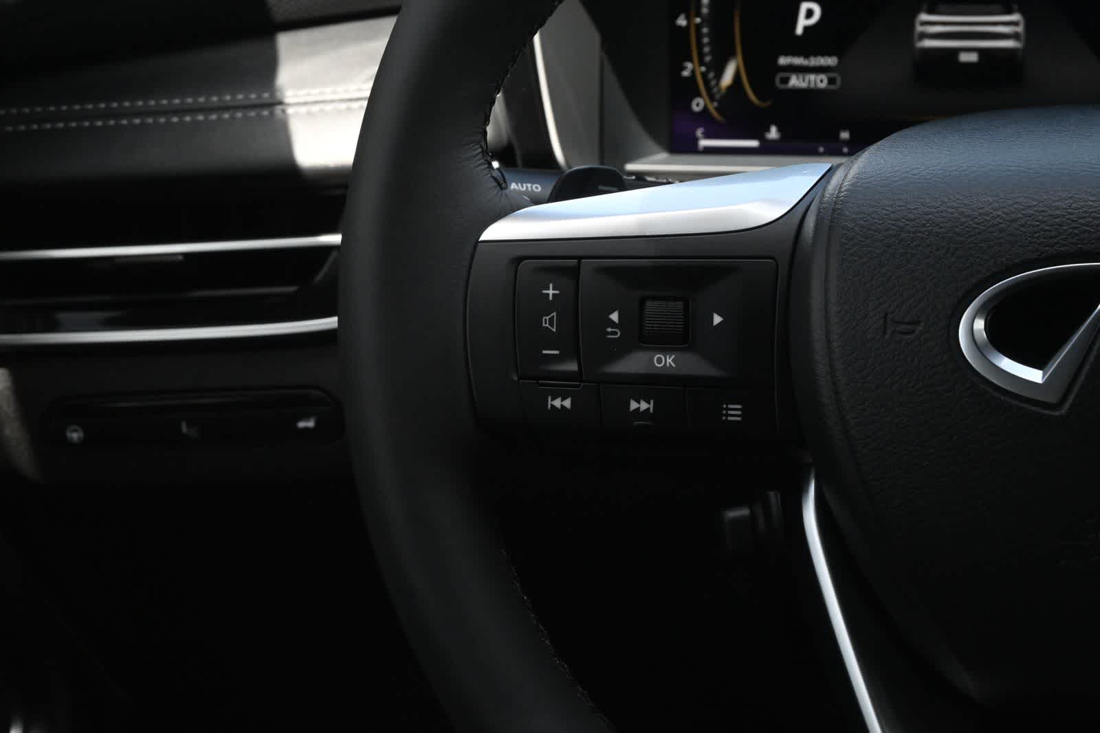 2027 INFINITI QX65 SPORT