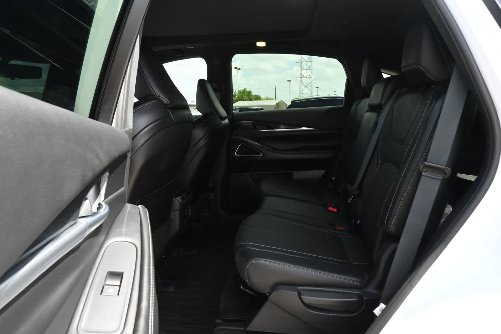 2027 INFINITI QX65 SPORT